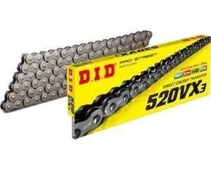 520-120 ORİNGLİ ZİNCİR A - Resim 9