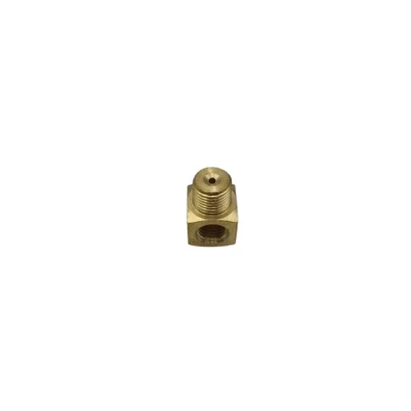 Dirsek Rekor Kısa M8x1 - M8x1 - Resim 2