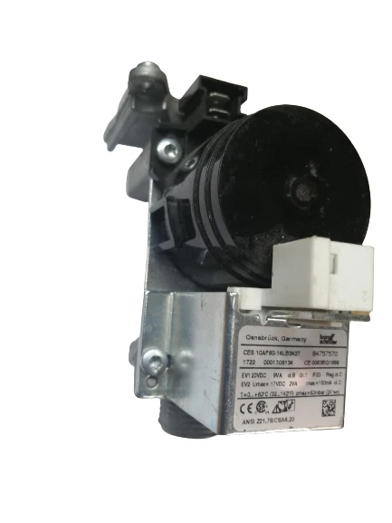 GAZ VALFİ EV1 20VDC EV2 17 VDC DAIKIN ECA DAYLUX ürün görseli 1