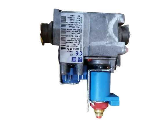 GAZ VALFİ SİT 845 MAVİ ERKEK B.24V 845105 ürün görseli 1