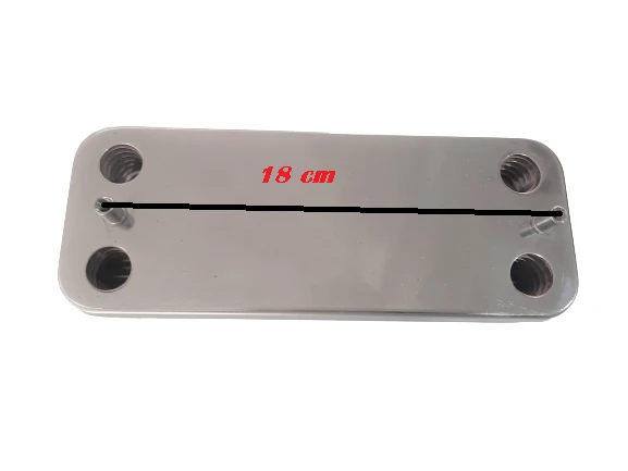 BAYMAK LUNA HRALE PLAKA 178 mm ürün görseli 1