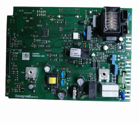 BAYMAK FX 24 Fİ ANAKART  ESKİ TİP - Resim 2