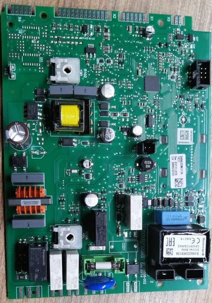 BAYMAK POTANSLI YENİ TİP ELEKTRONİK KART AFİ ürün görseli 1