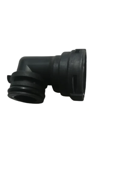 EŞANJÖR PLASTİĞİ DİRSEK RETURN PLASTIC ADAPTER ürün görseli 1