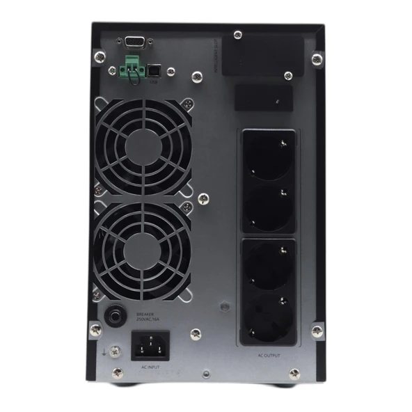Viges 2 KVA Online UPS - Resim 4