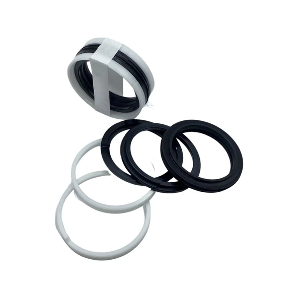 Piston Keçesi Kompakt Set Nbr K18 - 48x63x20 - Resim 4