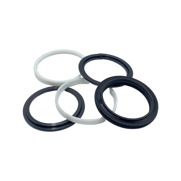 Piston Keçesi Kompakt Set Nbr K18 - 48x63x20 - Resim 5