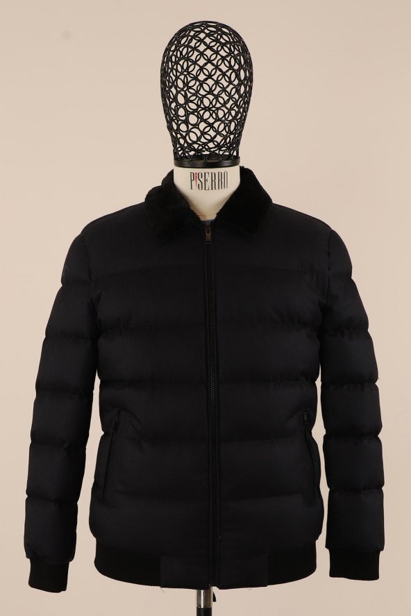 Slim Fit Mont - Resim 2