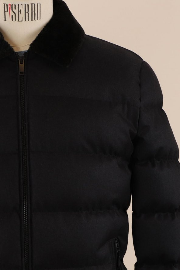 Slim Fit Mont - Resim 5