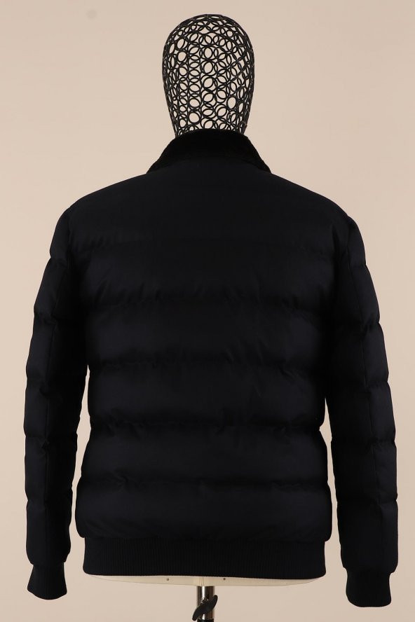 Slim Fit Mont - Resim 8