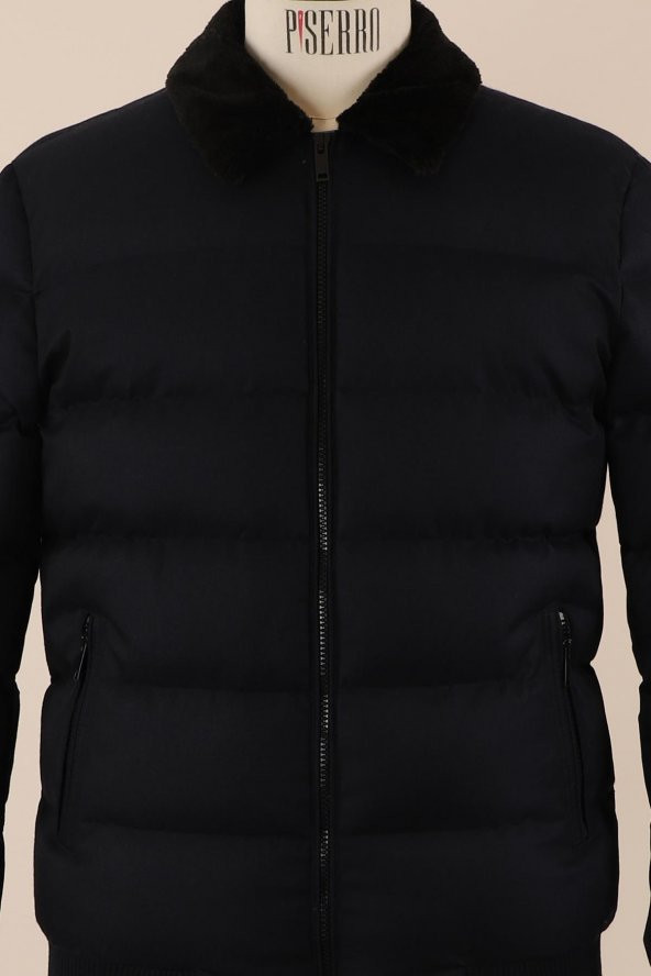 Slim Fit Mont - Resim 9