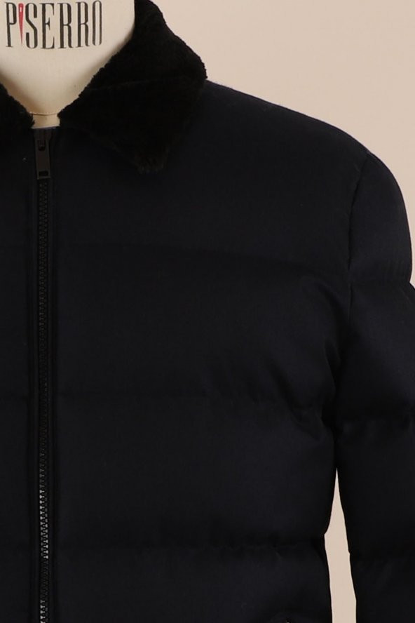 Slim Fit Mont - Resim 10