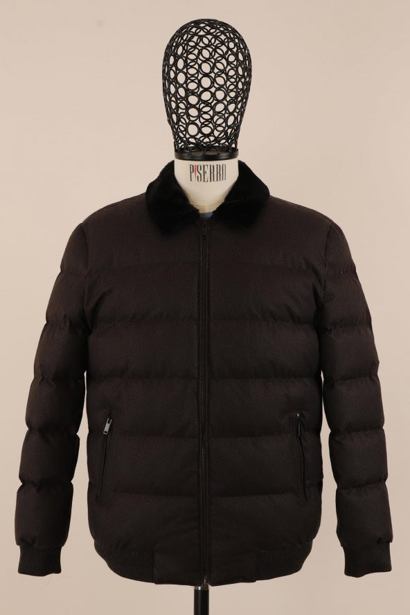 Slim Fit Mont - Resim 12