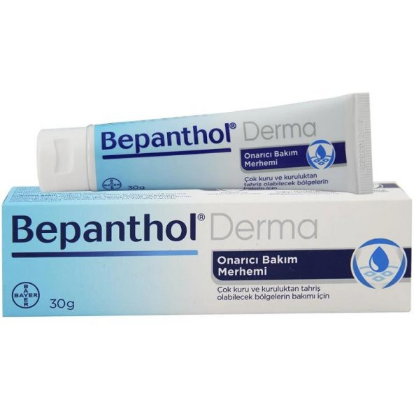 Bepanthol Cilt Bakım Merhemi 30gr ürün görseli 1