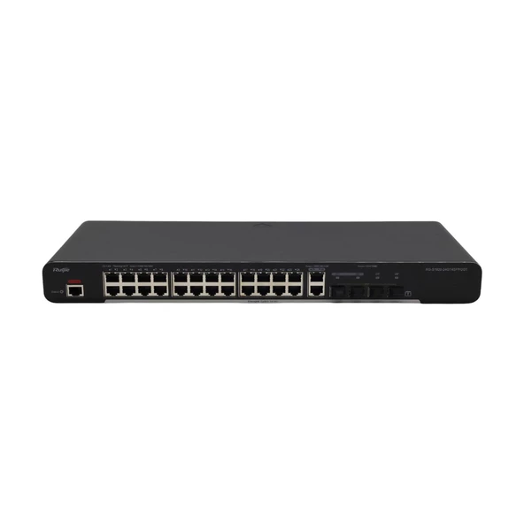 RUIJIE RG-S1920-24GT4SFP/2GT SWITCH ürün görseli 1