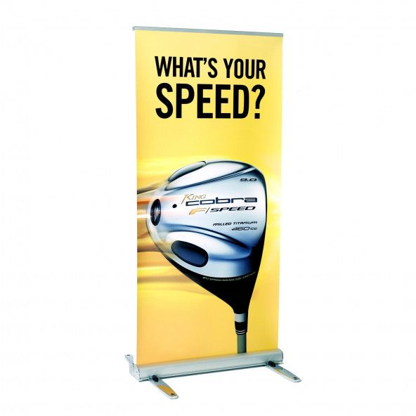 Roll Up Banner 200x85 Cm ürün görseli 1