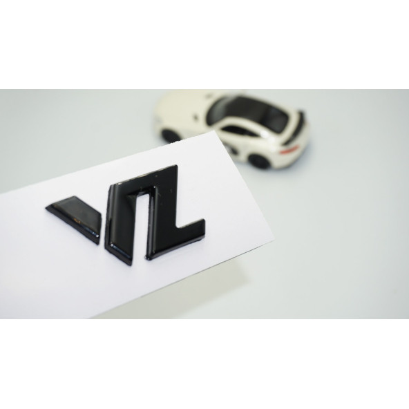 DK Tuning Cupra VZ Formentor Bagaj Siyah Yazı Logo Seat İle Uyumlu ürün görseli 1