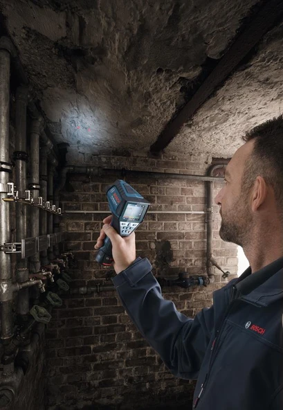Bosch GIS 1000 C Isı Dedektörü Solo - Resim 4