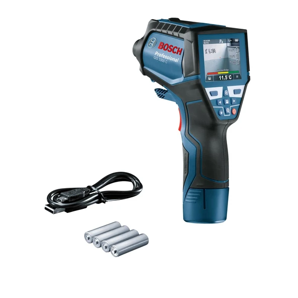 Bosch GIS 1000 C Isı Dedektörü Solo ürün görseli 1