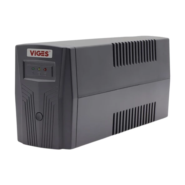 VİGES 850VA LİNE INTERACTİVE UPS - Resim 3