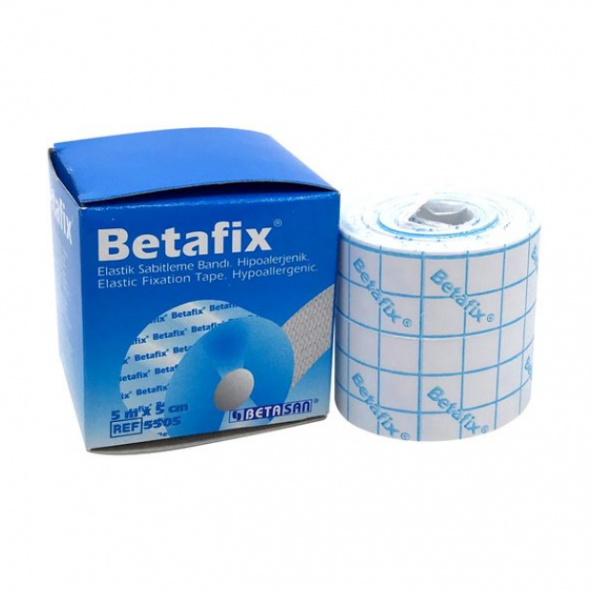 Betafix 5m x 5cm (5505) ürün görseli 1