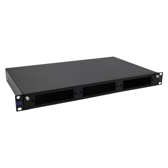 FİBER PATCH PANEL (BOŞ) - Resim 2