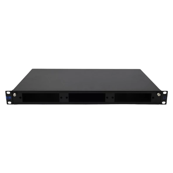 FİBER PATCH PANEL (BOŞ) ürün görseli 1