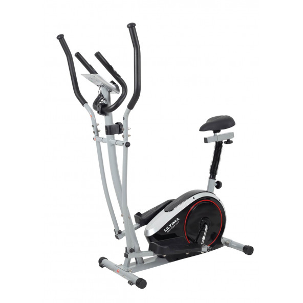 Ultima Body Rider Plus Eliptik Bisiklet - Resim 2