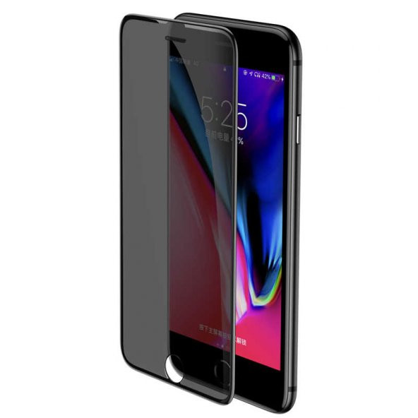 Apple iPhone 7 Zore Anti-Dust Privacy Temperli Ekran Koruyucu ürün görseli 1