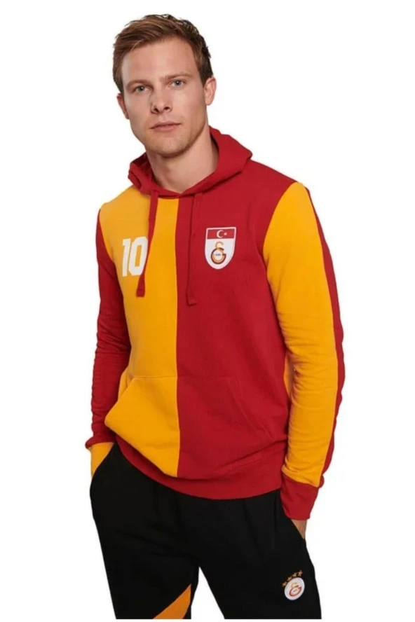 Galatasaray Metin Oktay Sweat-E88085 ürün görseli 1