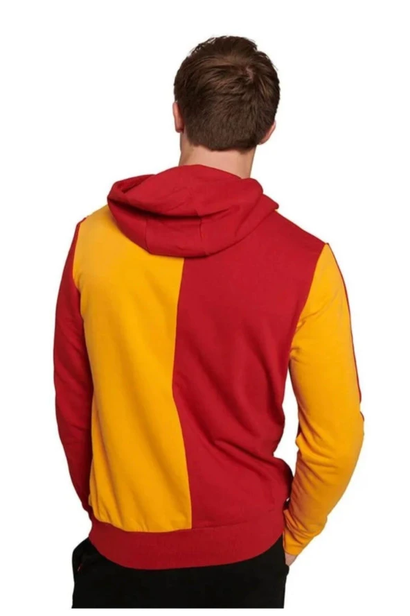 Galatasaray Metin Oktay Sweat-E88085 - Resim 4