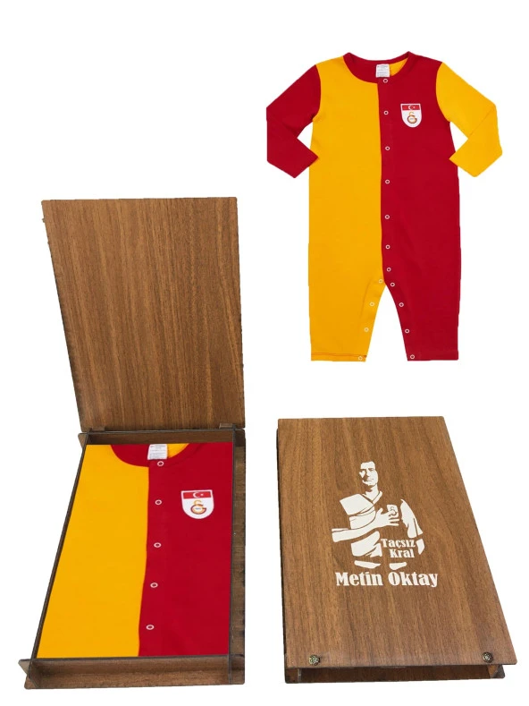 Galatasaray Bebek Metin Oktay Forma Tulum B88002 ürün görseli 1