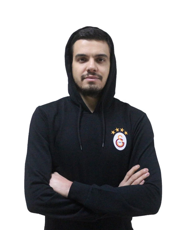 Galatasaray Armalı Lisanslı Sweatshırt-E201218 ürün görseli 1