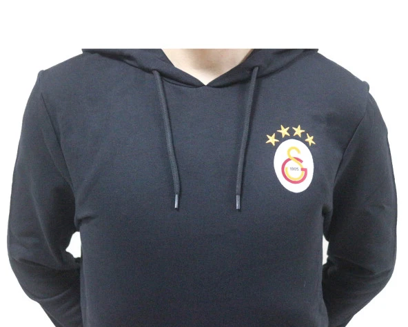 Galatasaray Armalı Lisanslı Sweatshırt-E201218 - Resim 3