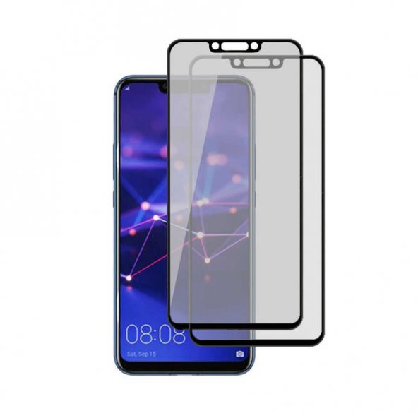 Huawei Mate 20 Lite Davin Mat Seramik Ekran Koruyucu ürün görseli 1