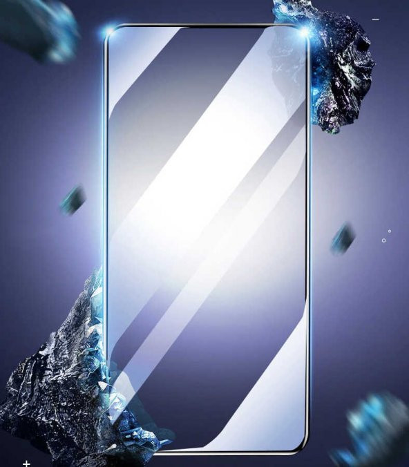 Oppo Reno 4 Lite Davin Seramik Ekran Koruyucu - Resim 3