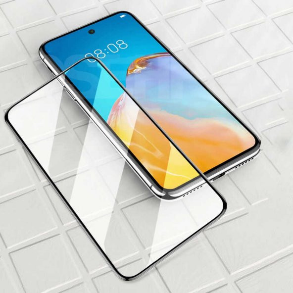 Huawei P Smart 2021 Davin Seramik Ekran Koruyucu - Resim 2