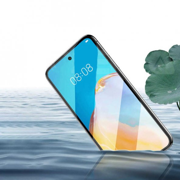 Huawei P Smart 2021 Davin Seramik Ekran Koruyucu - Resim 3
