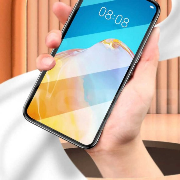 Huawei P Smart 2021 Davin Seramik Ekran Koruyucu - Resim 4