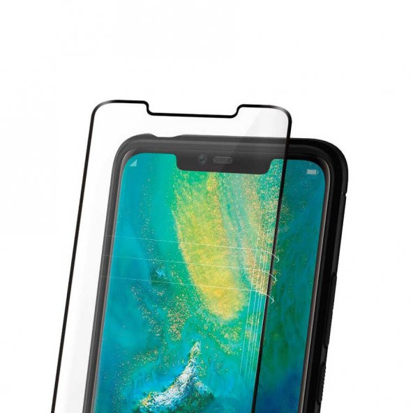 Huawei Mate 20 Pro Davin Seramik Ekran Koruyucu - Resim 2