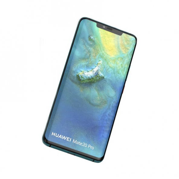 Huawei Mate 20 Pro Davin Seramik Ekran Koruyucu - Resim 5