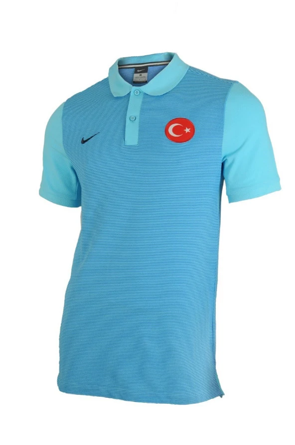 Türkiye Milli Takım Forma Nike Orjinal Polo Tshırt ürün görseli 1