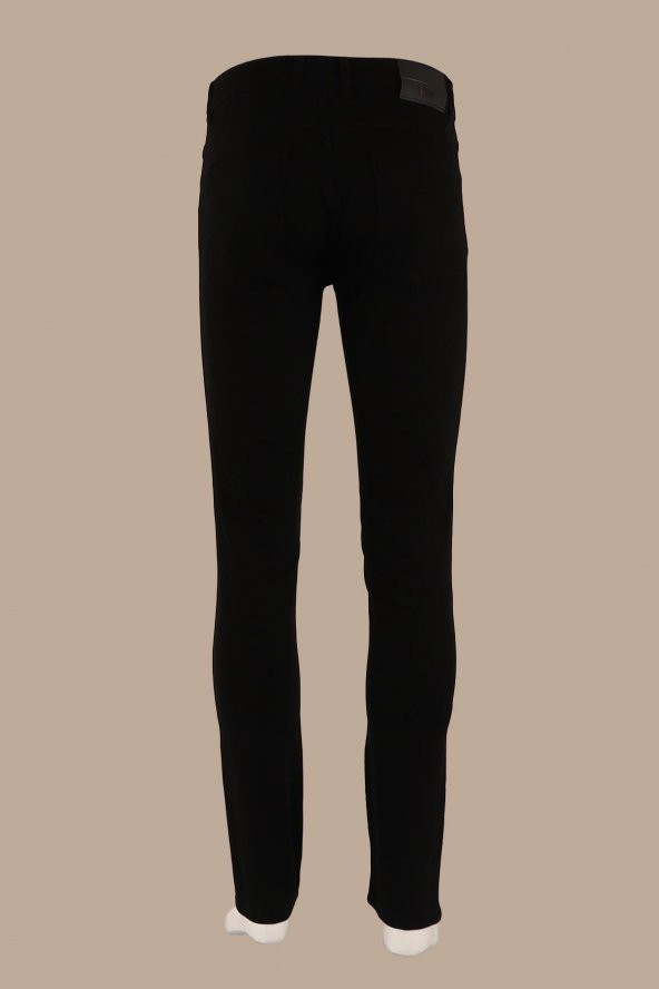 Comfort Fit Kot Pontolon - Resim 4