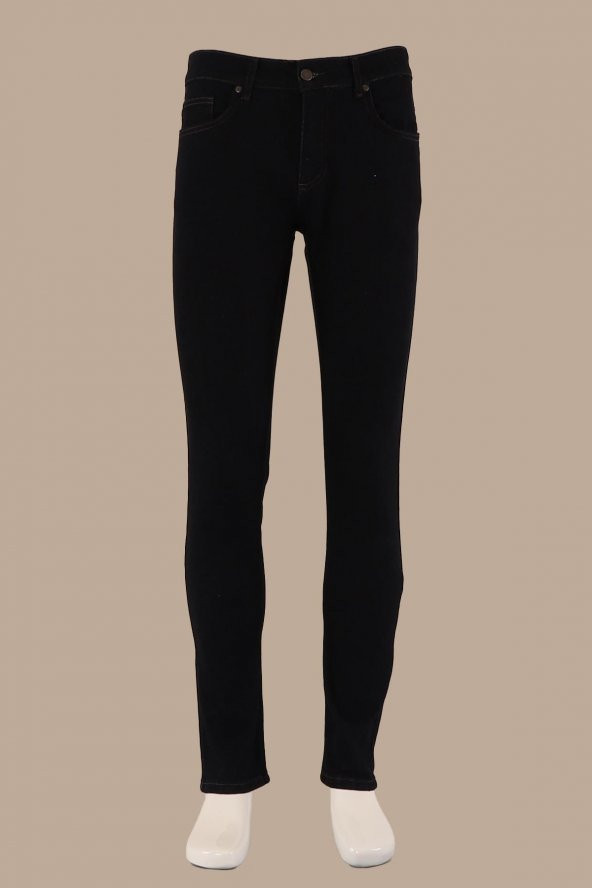 Comfort Fit Kot Pontolon - Resim 5