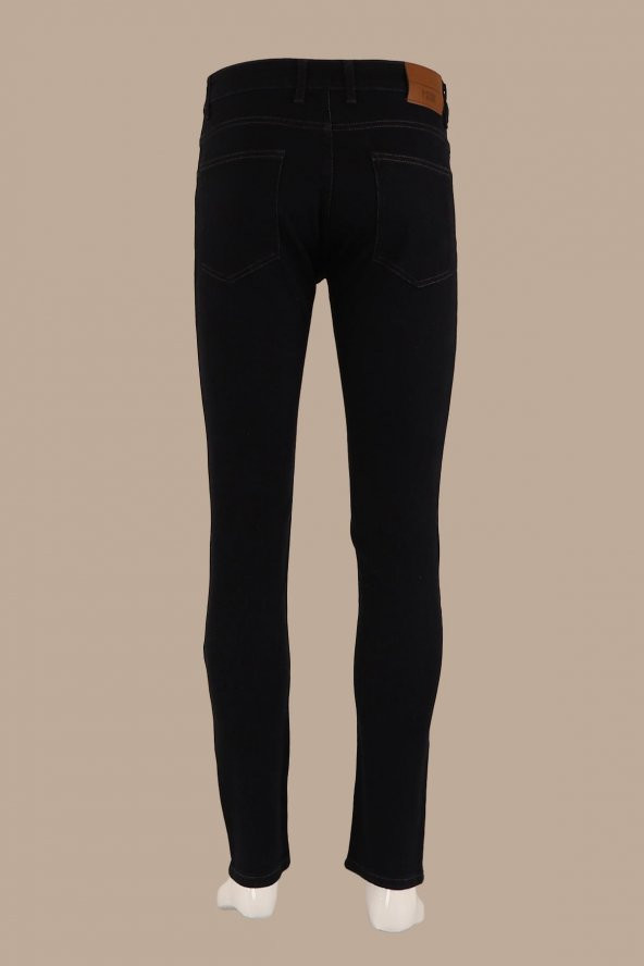Comfort Fit Kot Pontolon - Resim 7