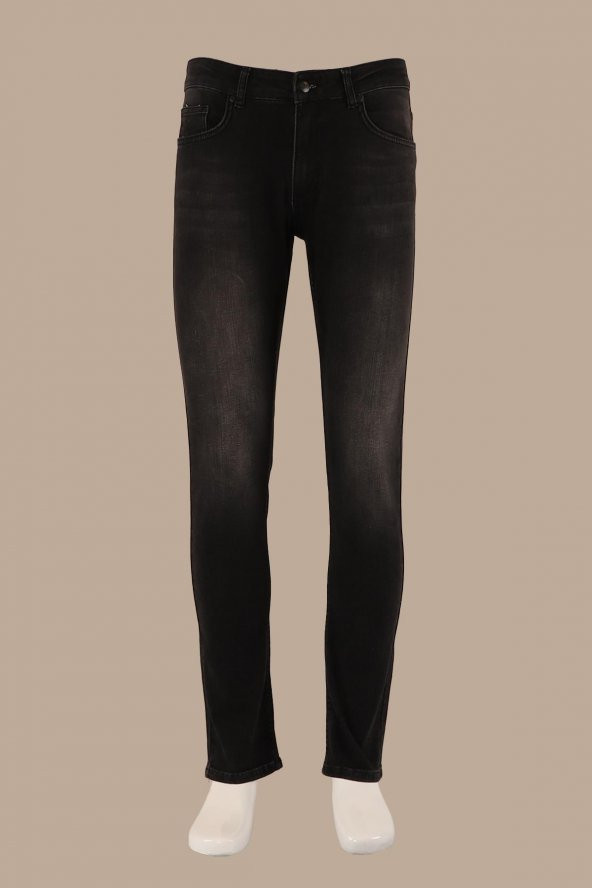 Comfort Fit Kot Pontolon - Resim 8