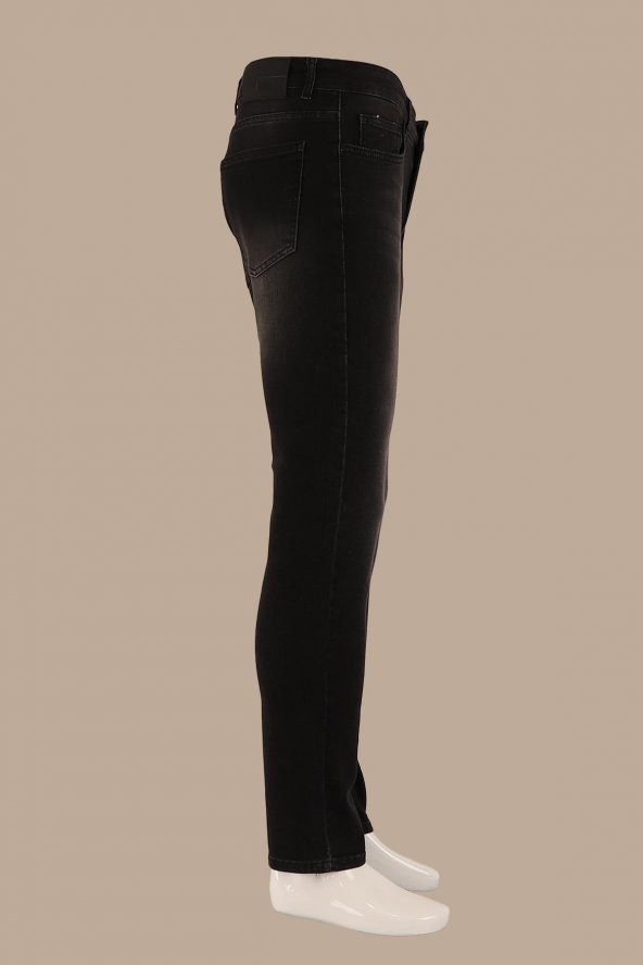 Comfort Fit Kot Pontolon - Resim 9
