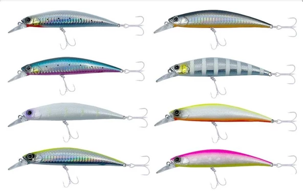 Kendo BT Minnow 110 S 21.4 gr Suni Yem ürün görseli 1