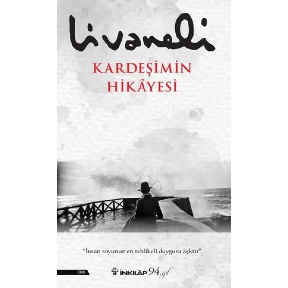 Kardeşimin Hikayesi ZÜLFÜ LİVANELİ ürün görseli 1