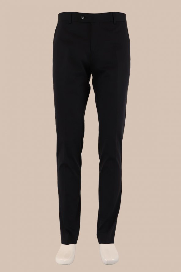 Slim Fit Tek Pantolon ürün görseli 1